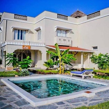 White Villa - Paparemo Beach Watamu Εξωτερικό φωτογραφία