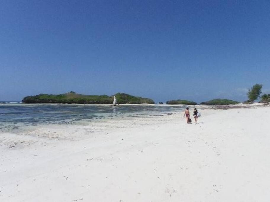 White Villa - Paparemo Beach Watamu Εξωτερικό φωτογραφία