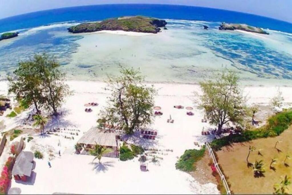 White Villa - Paparemo Beach Watamu Εξωτερικό φωτογραφία