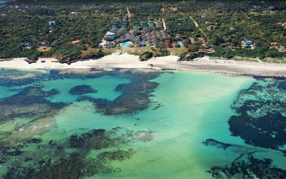 White Villa - Paparemo Beach Watamu Εξωτερικό φωτογραφία